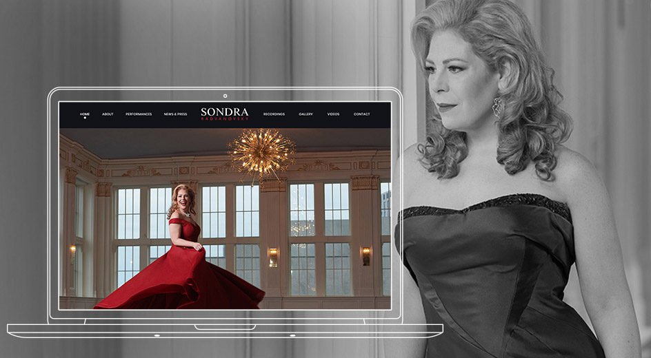 Sondra Radvanovsky – Official website
